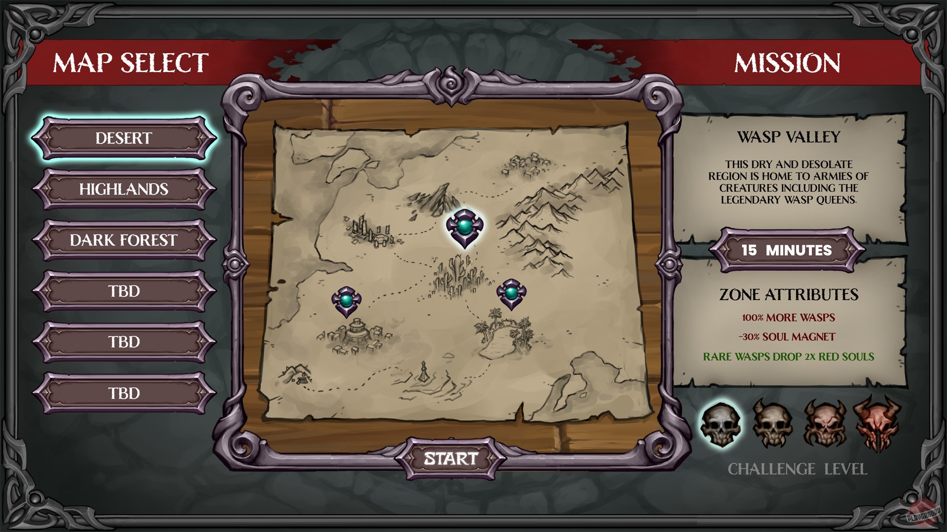 Скриншот из игры Spirit Hunters: Infinite Horde - 17