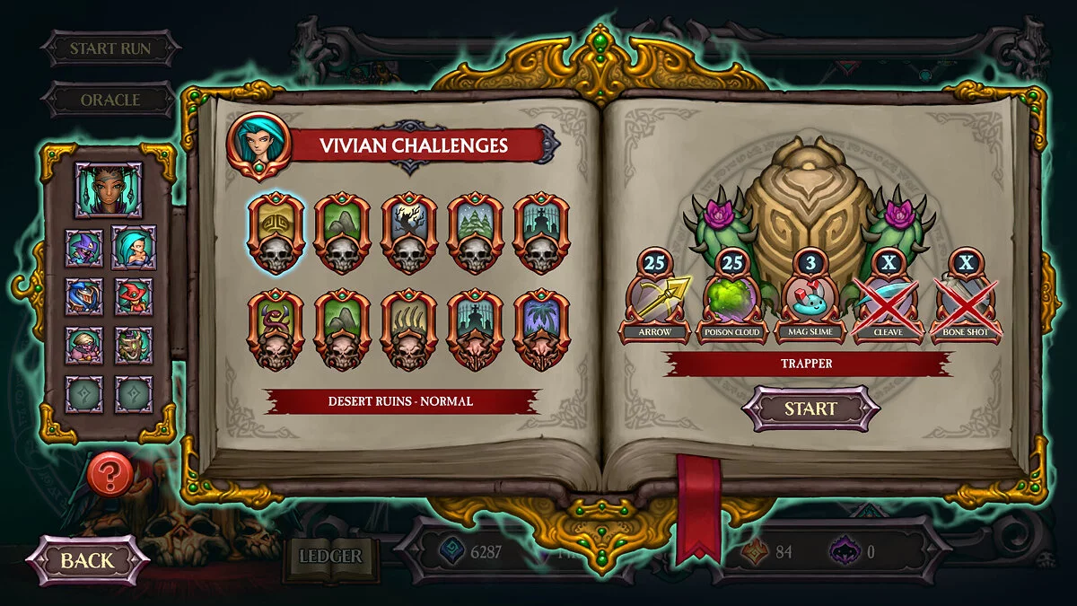 Скриншот из игры Spirit Hunters: Infinite Horde - 22