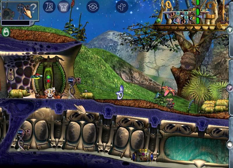 Скриншот из игры Creatures 3 - 4