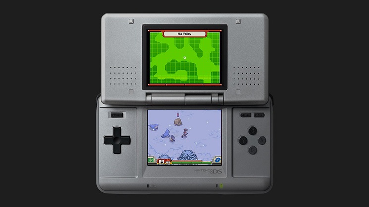 Скриншот из игры Pokémon Ranger: Shadows of Almia - 36