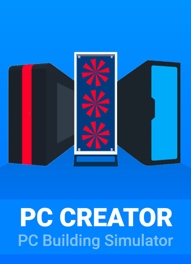 Обложка игры PC Creator - PC Building Simulator