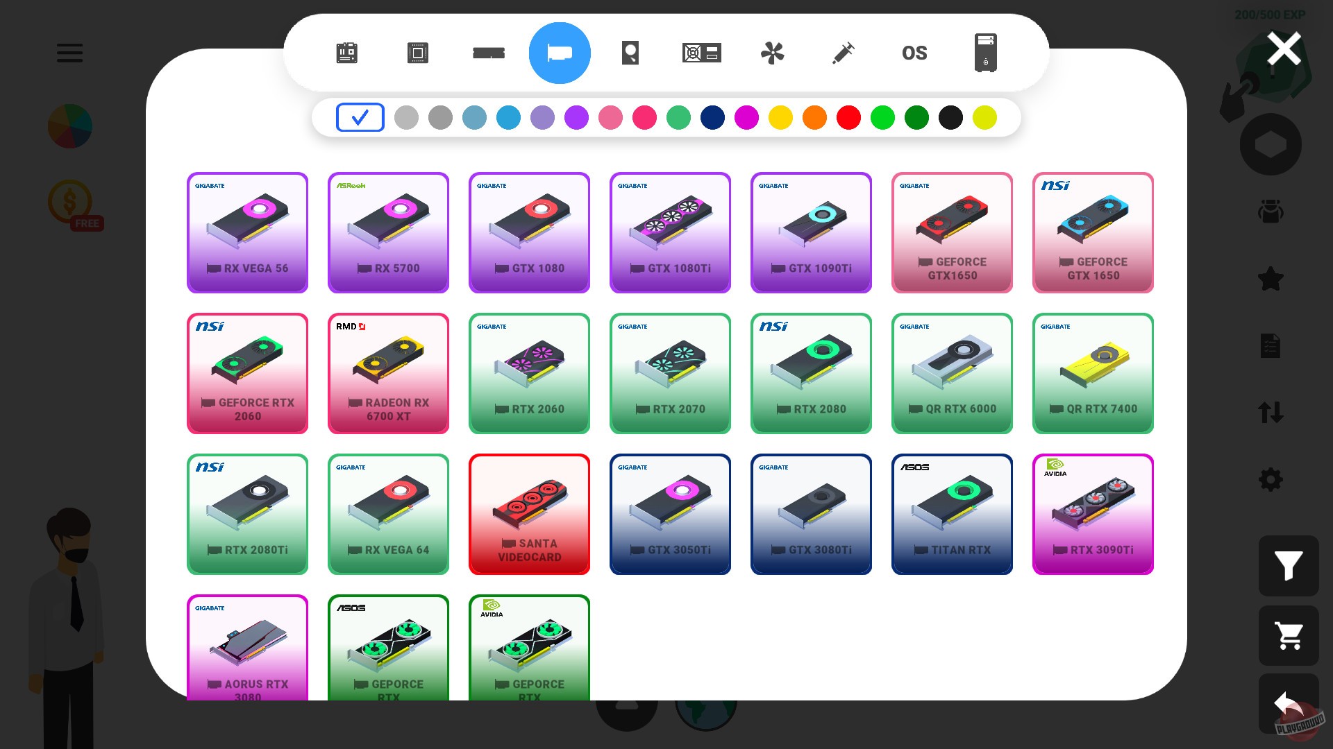 Скриншот из игры PC Creator - PC Building Simulator - 8