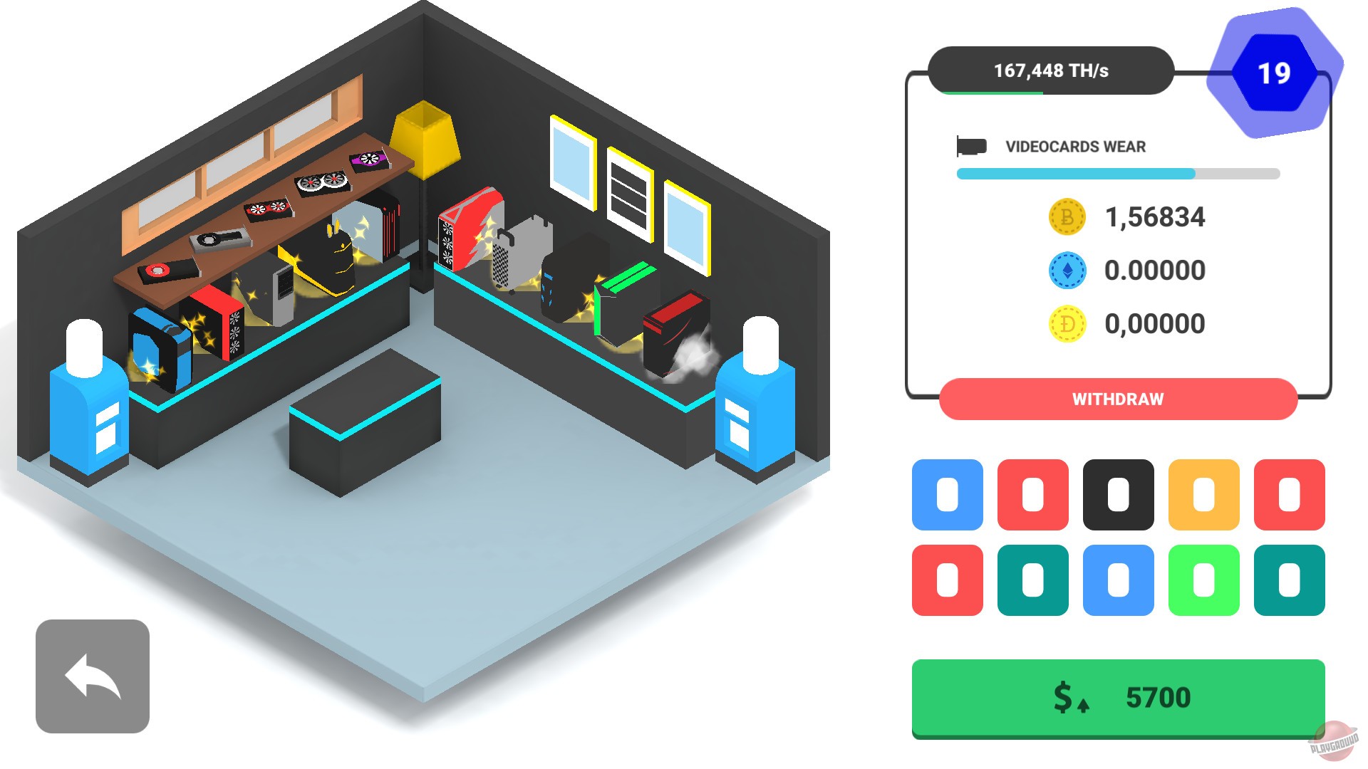 Скриншот из игры PC Creator - PC Building Simulator - 1