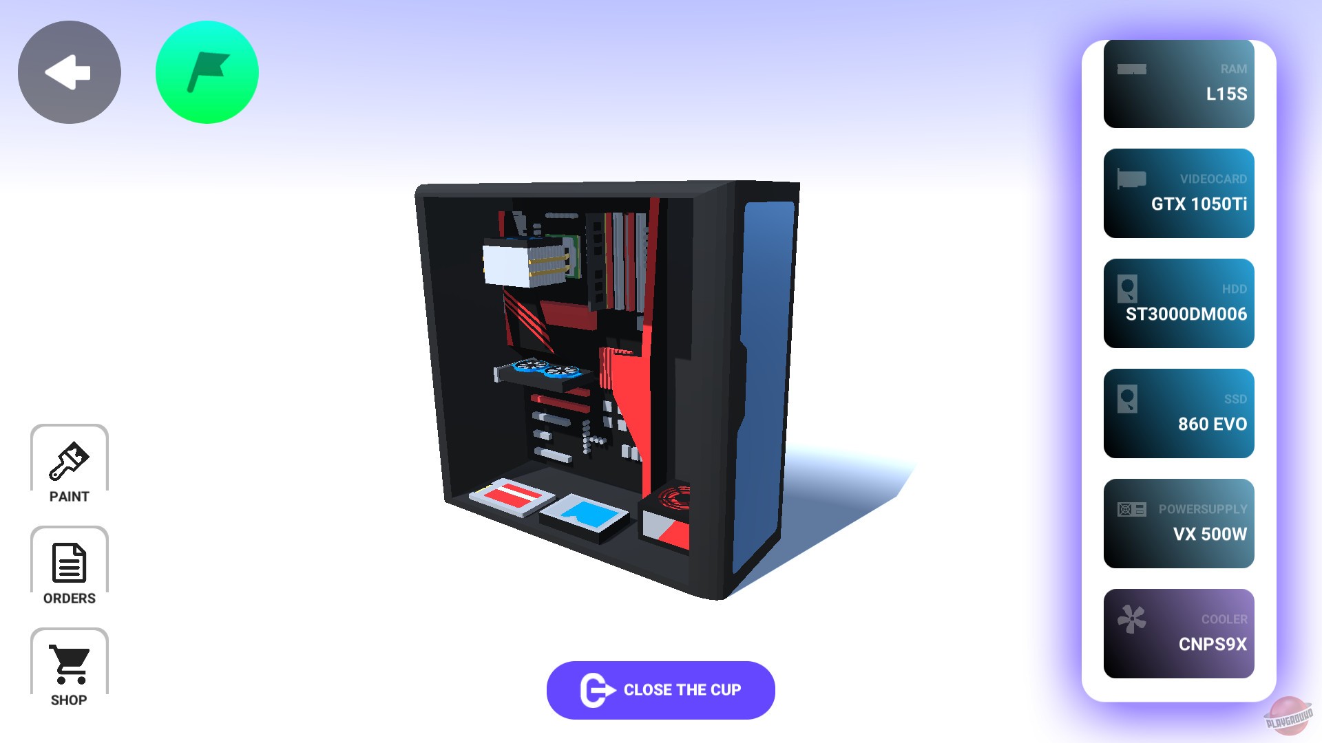 Скриншот из игры PC Creator - PC Building Simulator - 4
