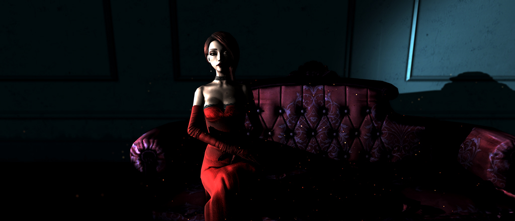 Скриншот из игры Dollhouse - 43