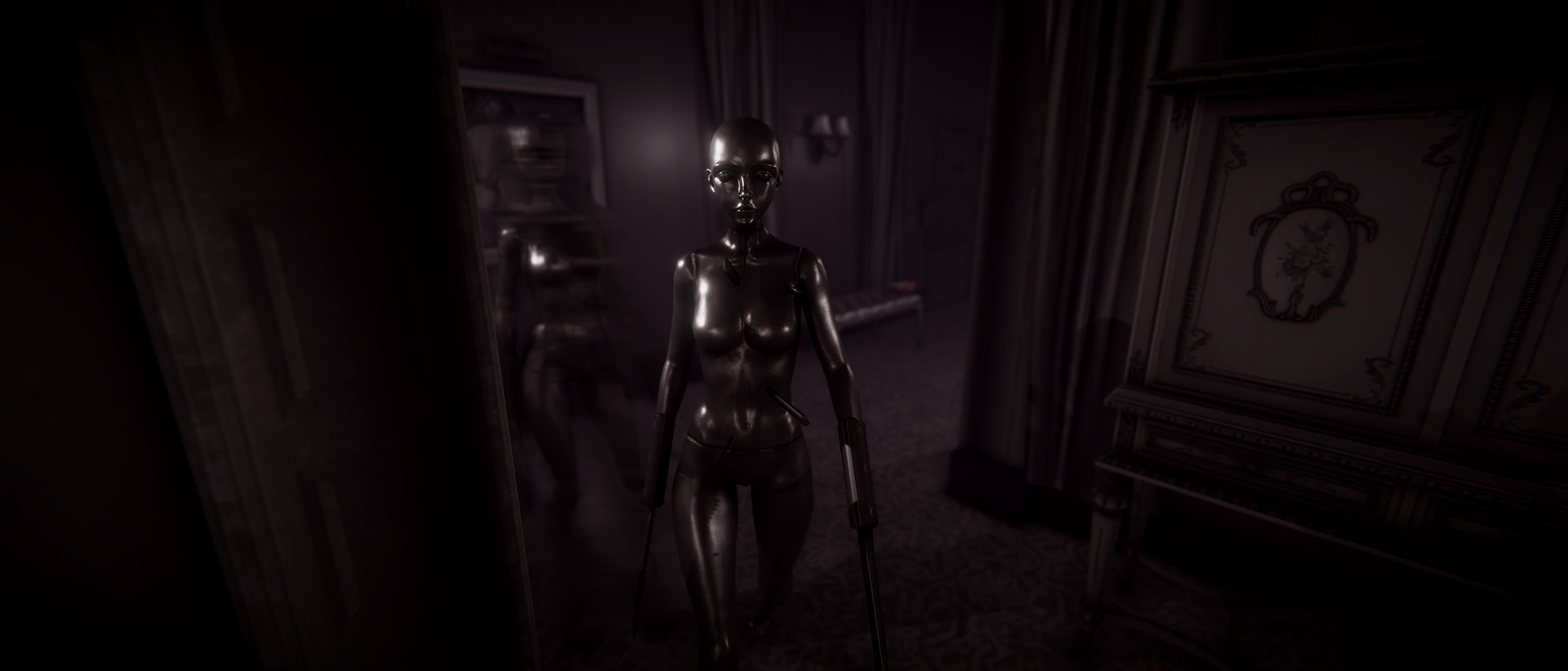 Скриншот из игры Dollhouse - 1