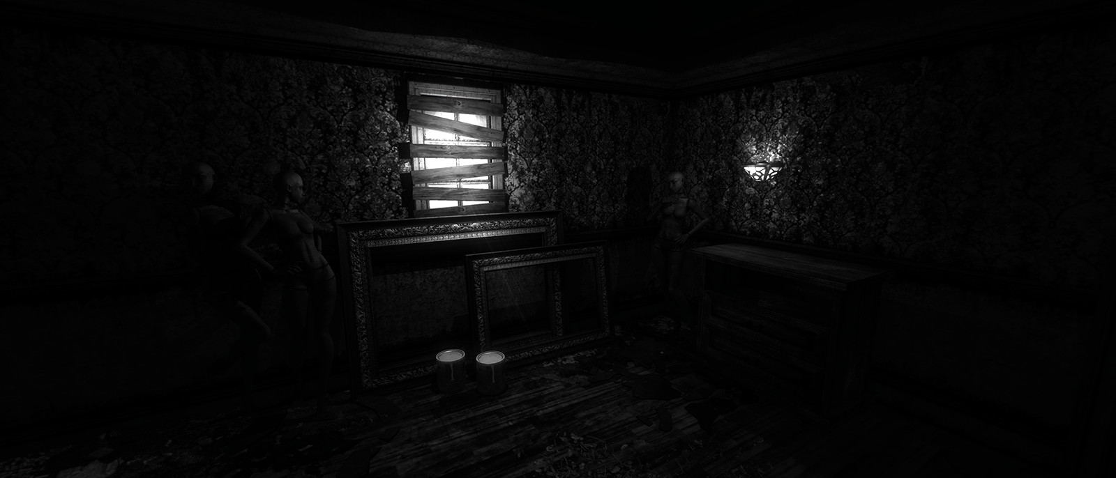 Скриншот из игры Dollhouse - 28