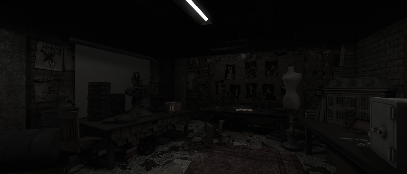 Скриншот из игры Dollhouse - 34