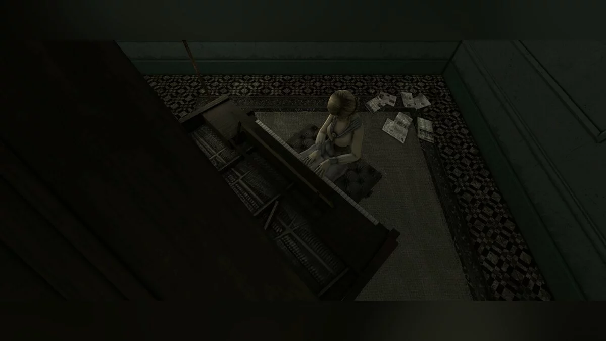 Скриншот из игры Dollhouse - 6