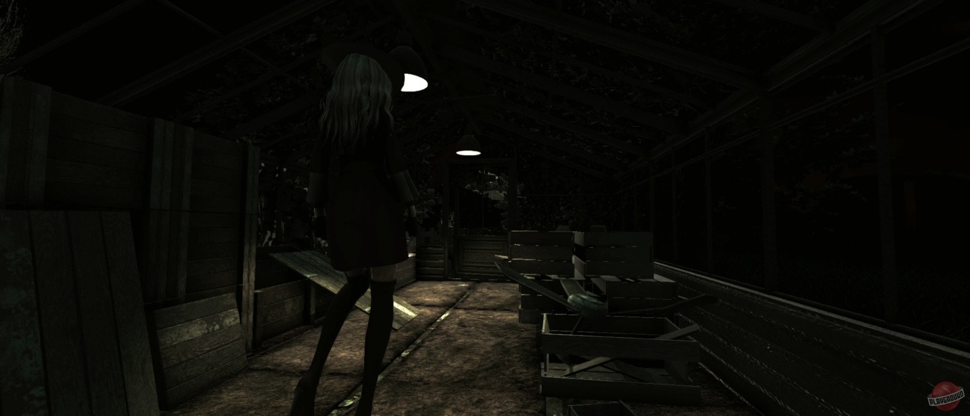 Скриншот из игры Dollhouse - 19