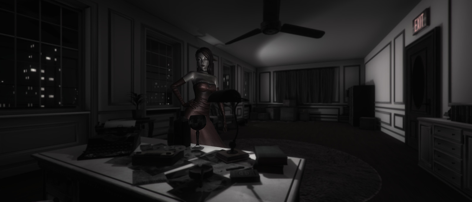 Скриншот из игры Dollhouse - 38