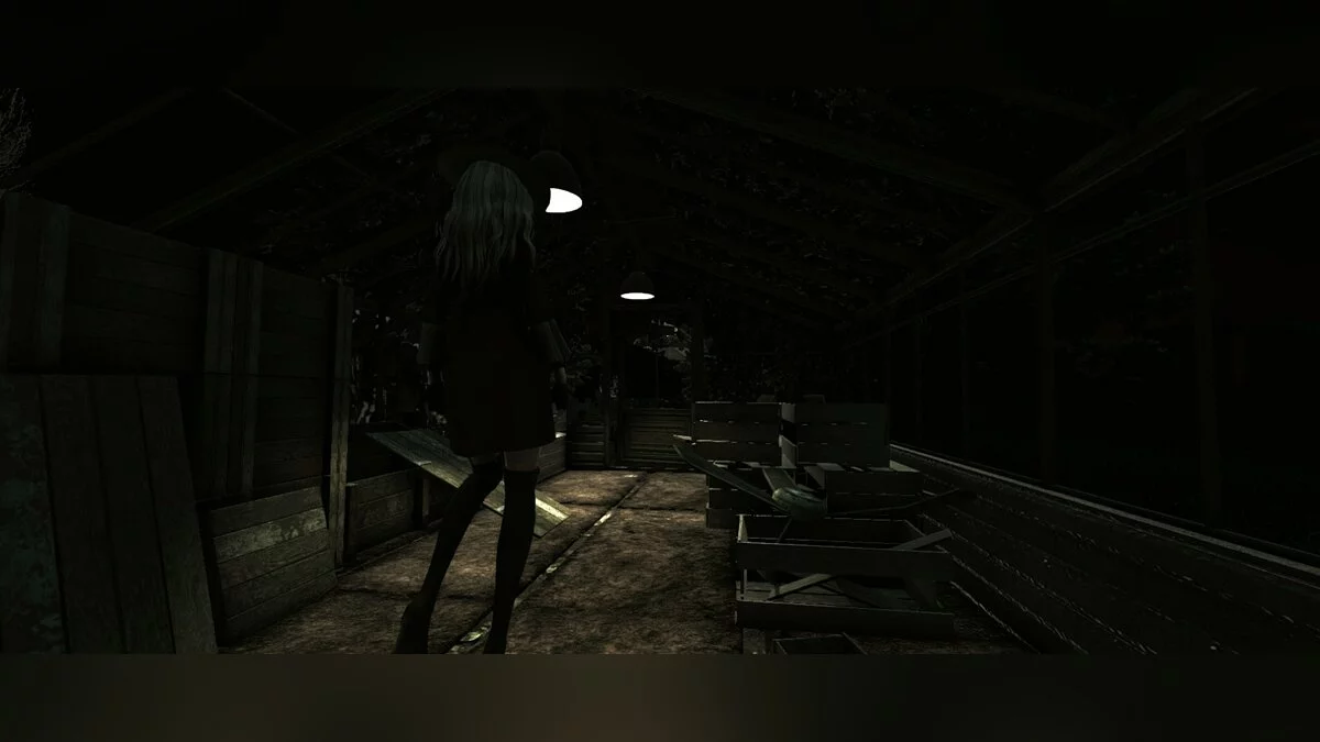 Скриншот из игры Dollhouse - 25