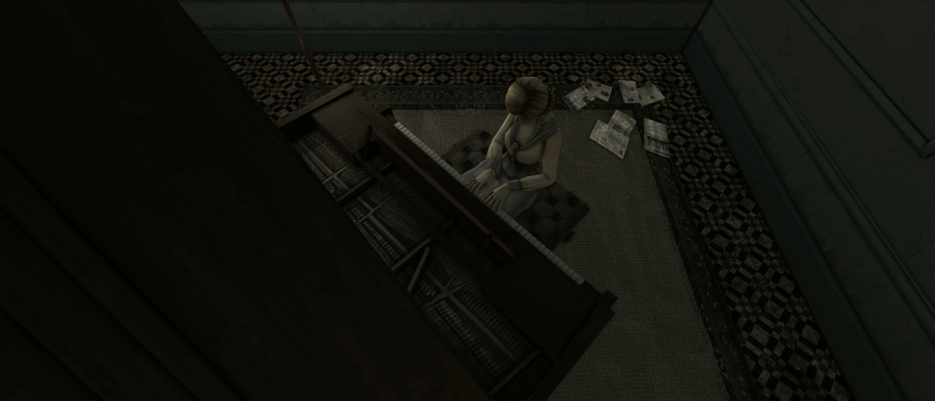 Скриншот из игры Dollhouse - 41