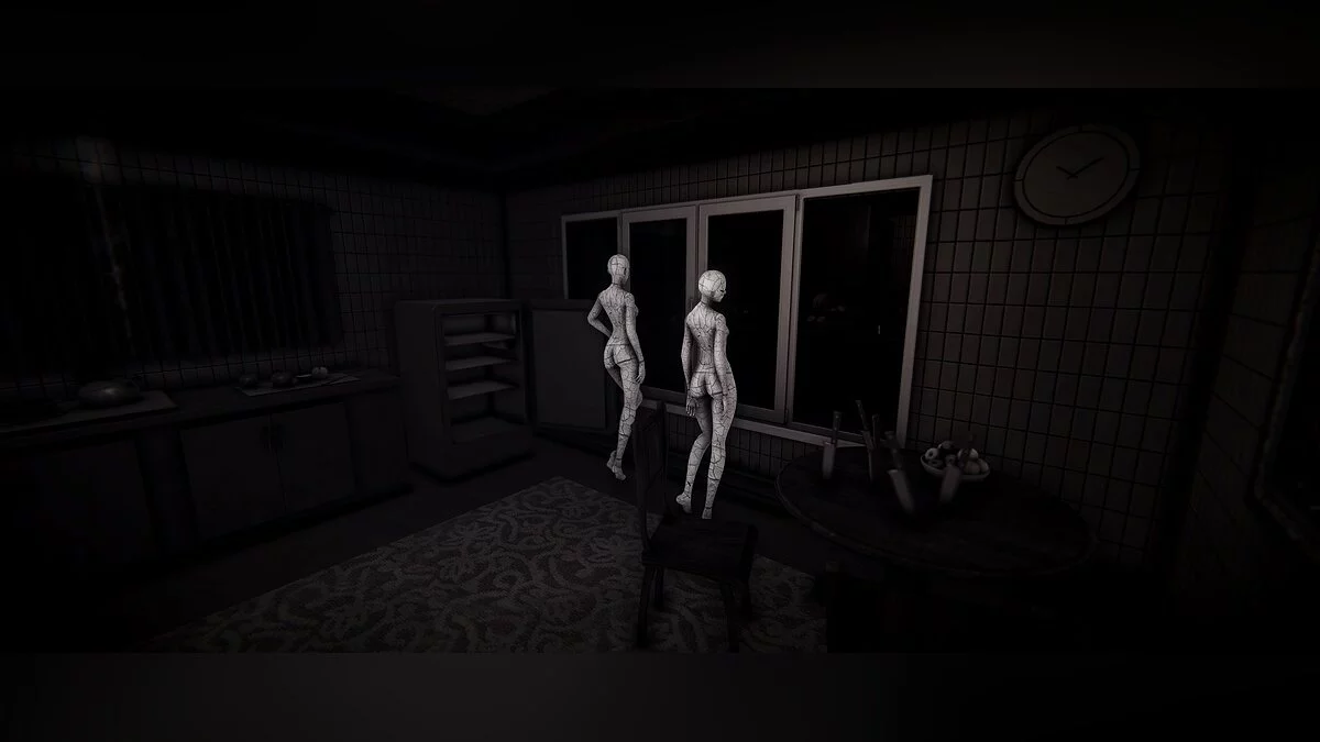 Скриншот из игры Dollhouse - 2