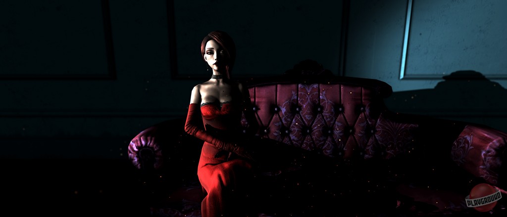 Скриншот из игры Dollhouse - 11