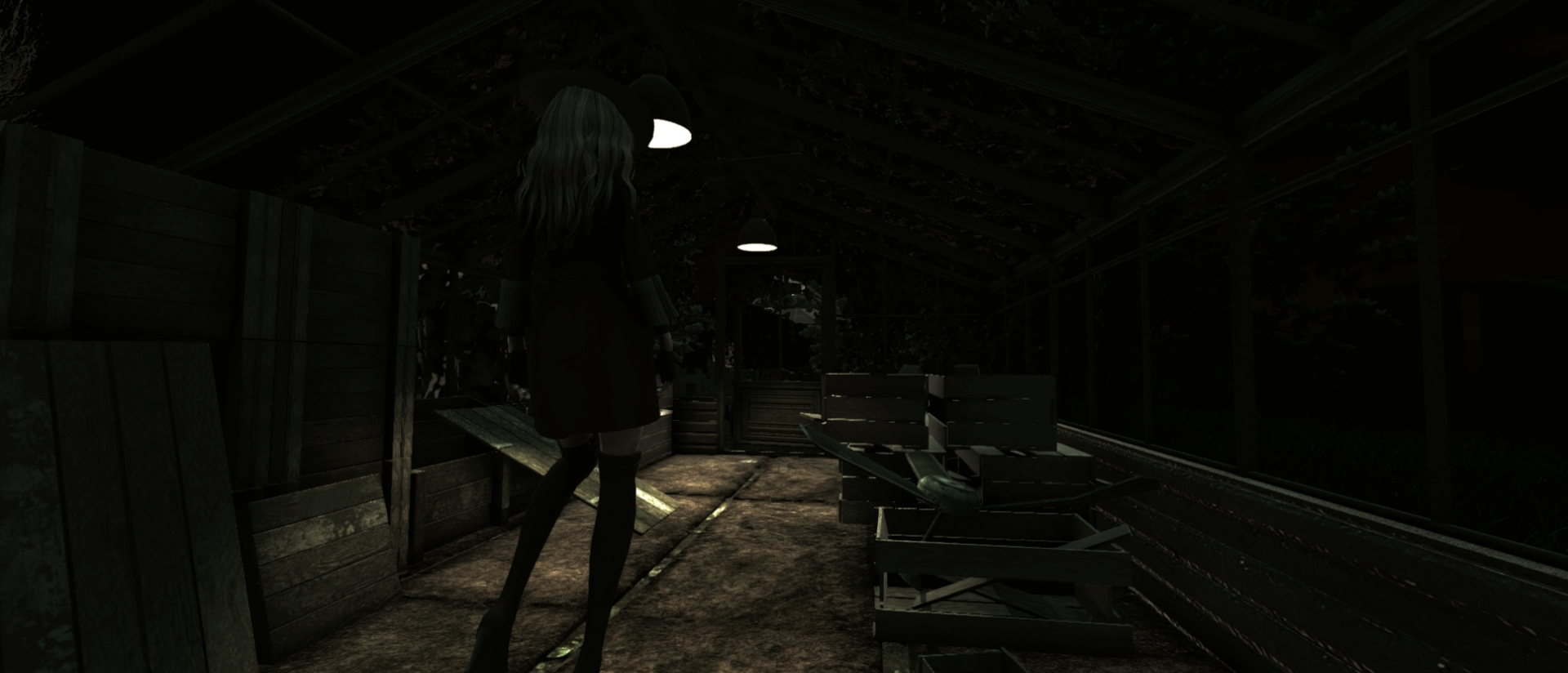 Скриншот из игры Dollhouse - 22
