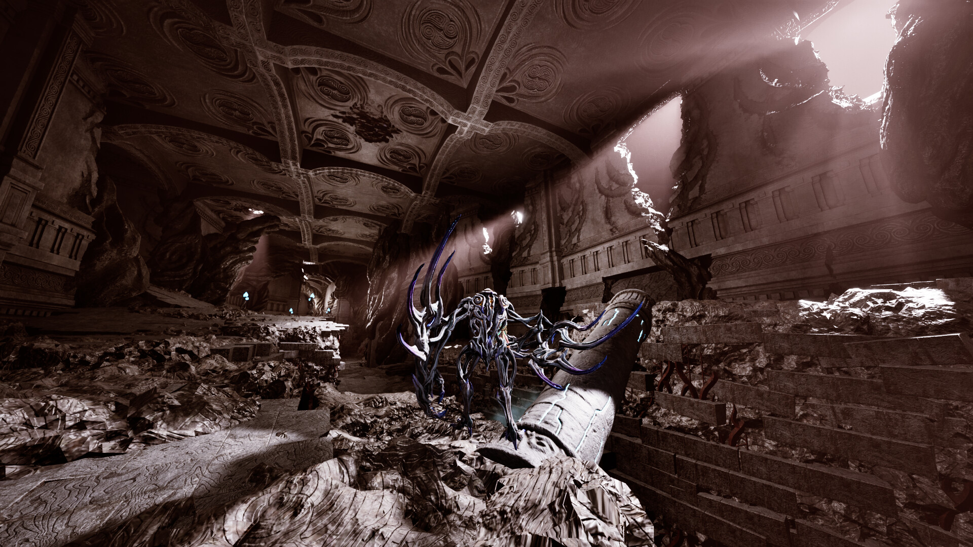 Скриншот из игры IZON. - 8