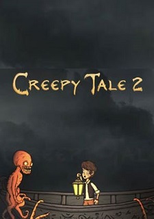 Обложка Creepy Tale 2