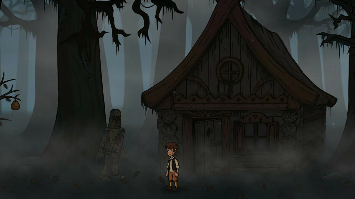 Скриншот из игры Creepy Tale 2 - 25