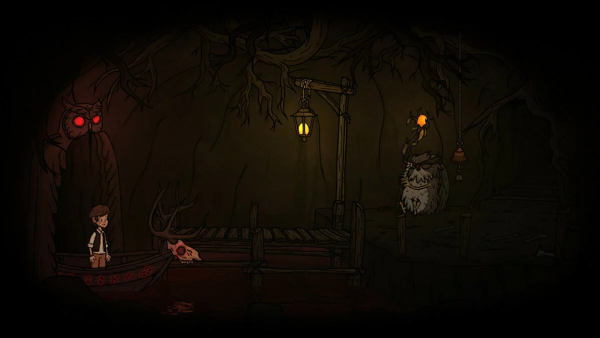 Скриншот из игры Creepy Tale 2 - 13