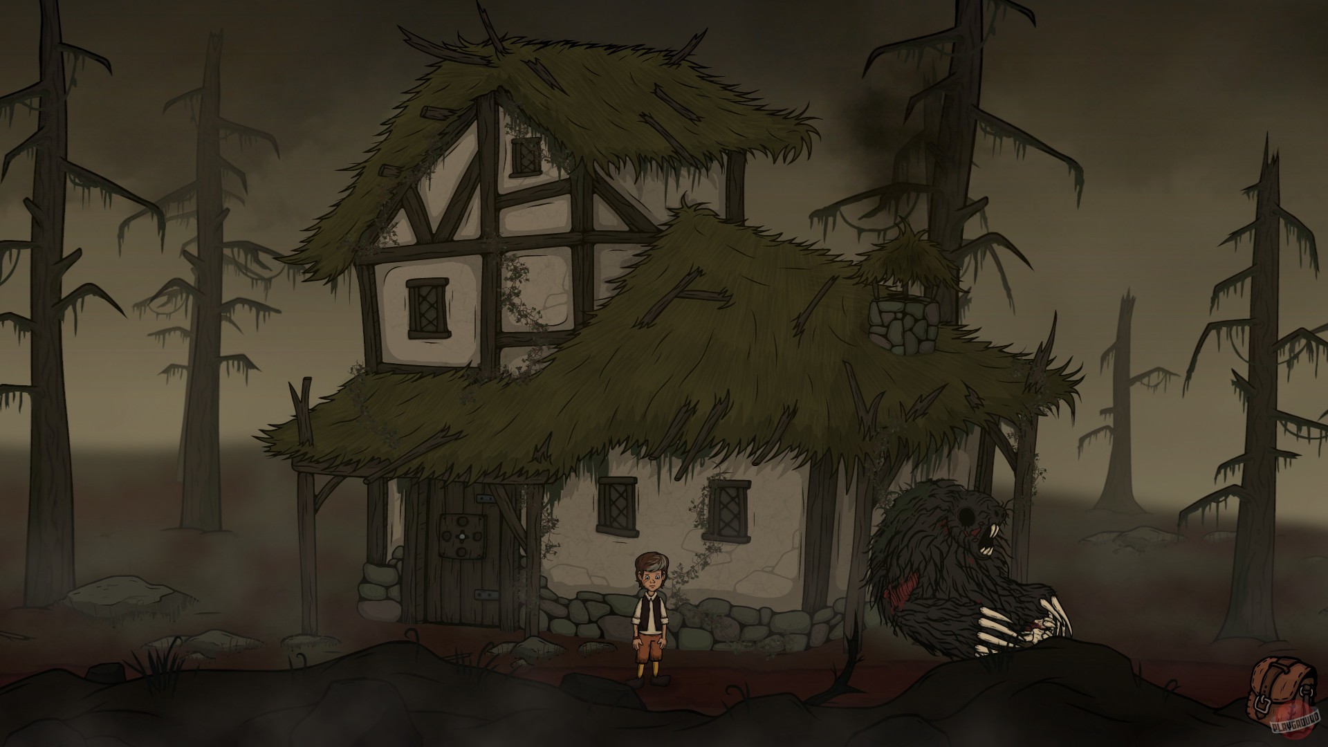 Скриншот из игры Creepy Tale 2 - 26