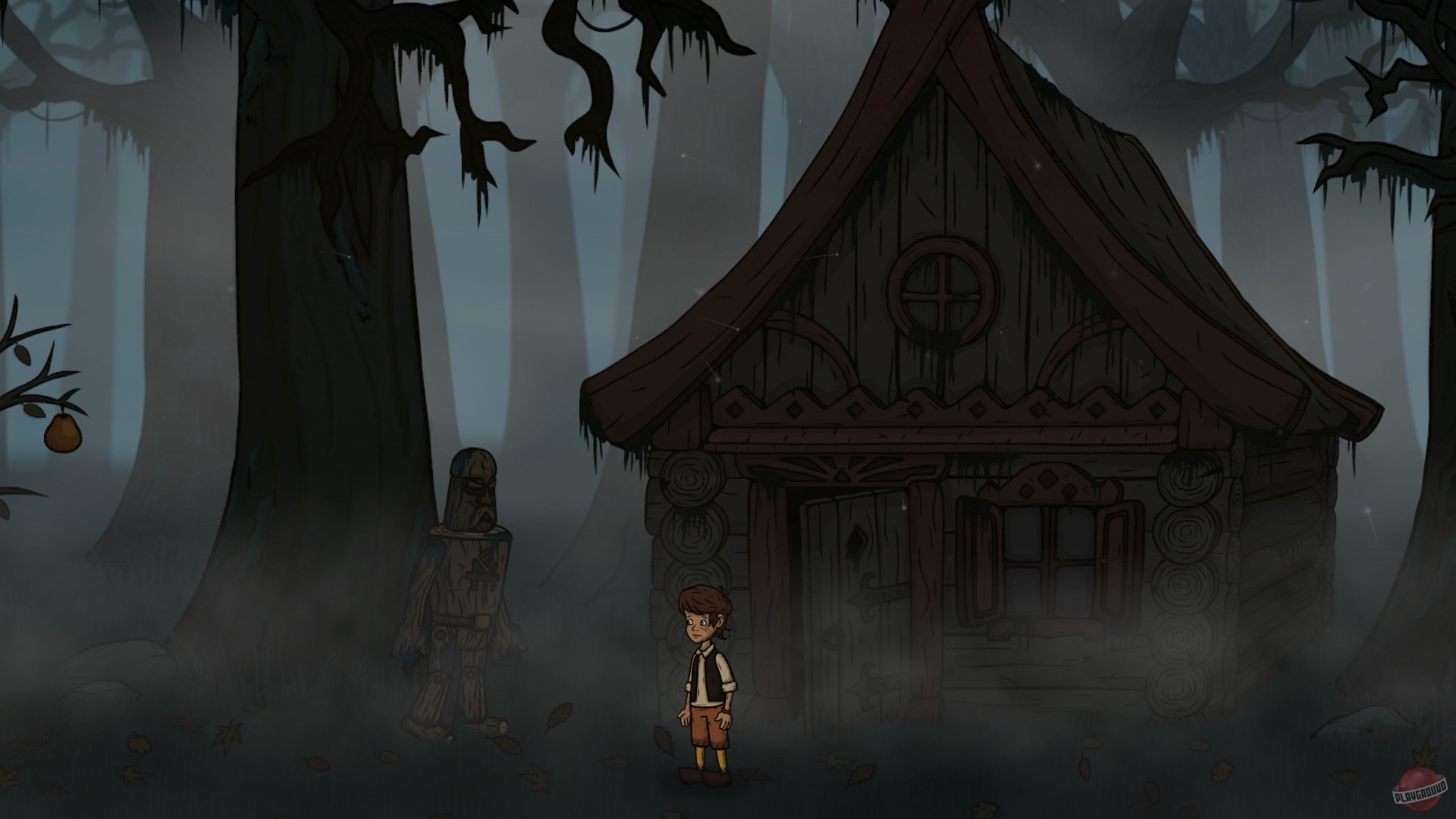 Скриншот из игры Creepy Tale 2 - 15