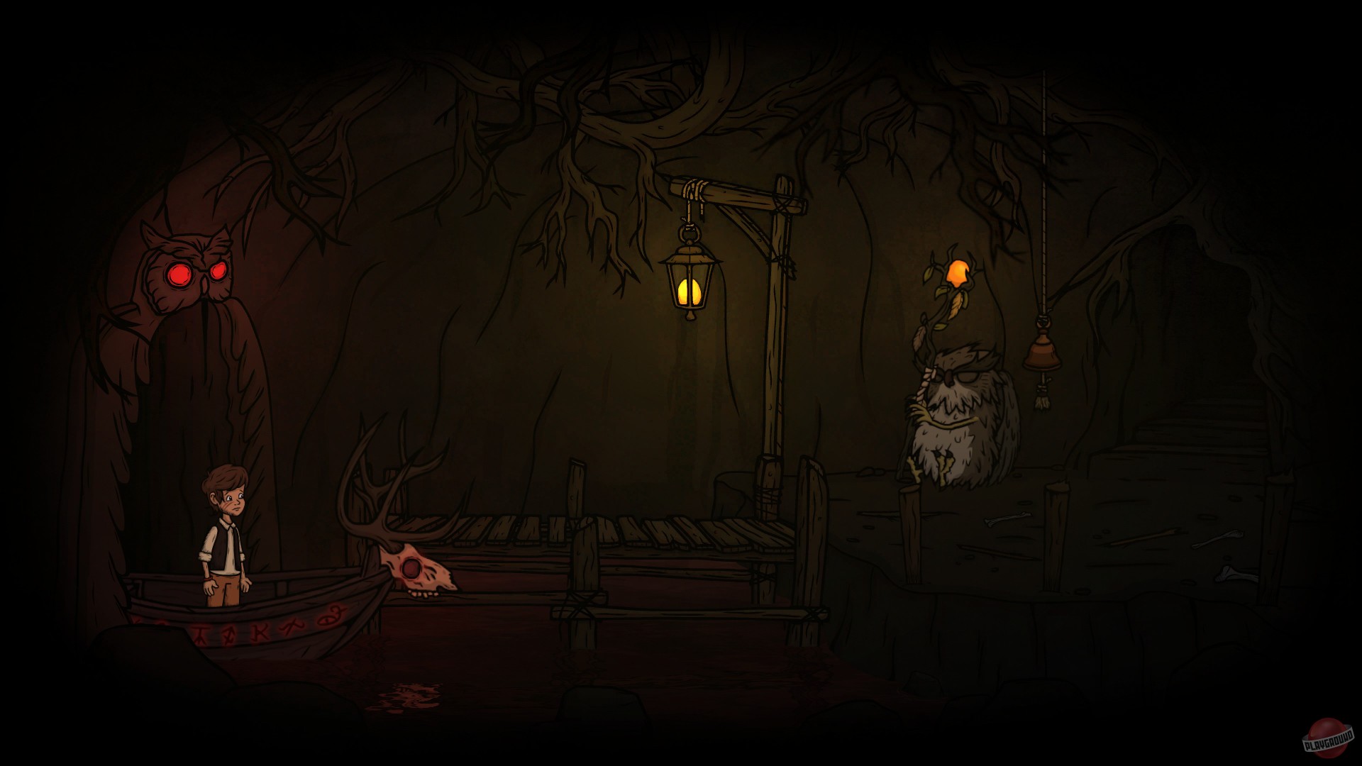 Скриншот из игры Creepy Tale 2 - 9
