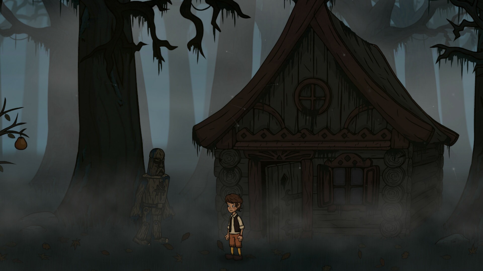 Скриншот из игры Creepy Tale 2 - 10
