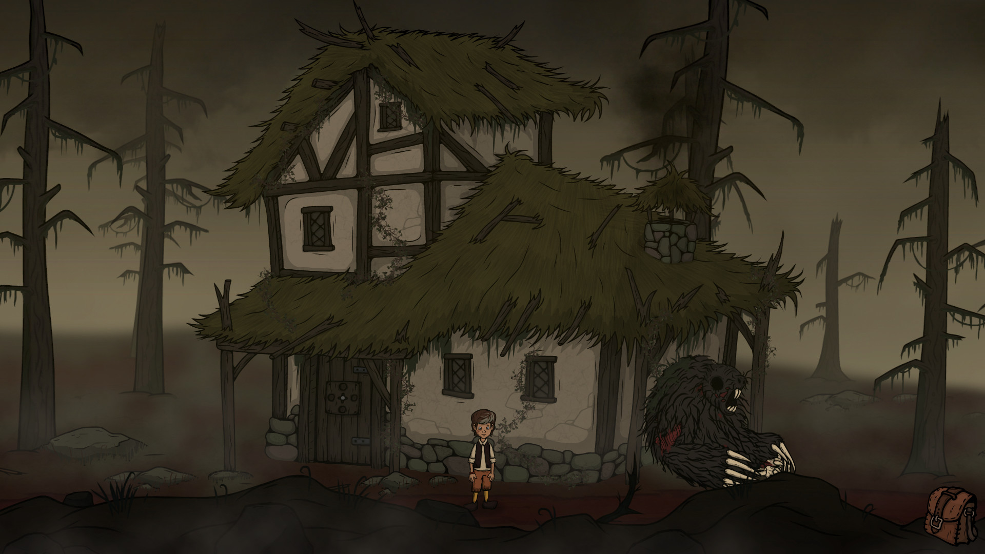 Скриншот из игры Creepy Tale 2 - 22