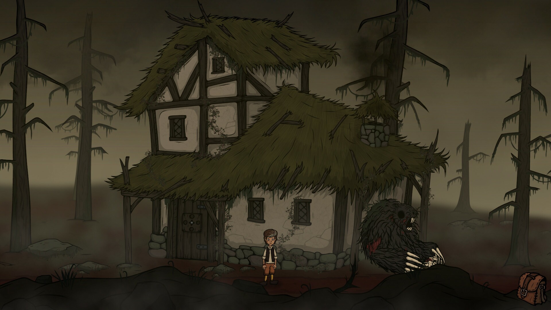 Скриншот из игры Creepy Tale 2 - 19