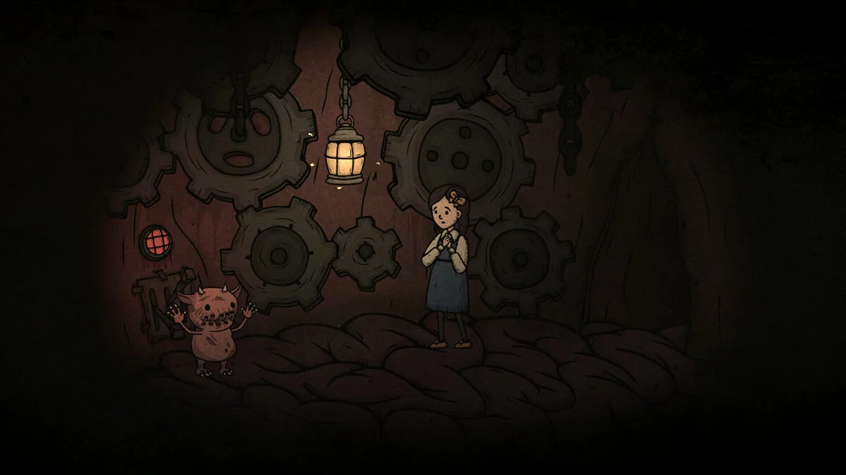 Скриншот из игры Creepy Tale 3: Ingrid Penance - 11