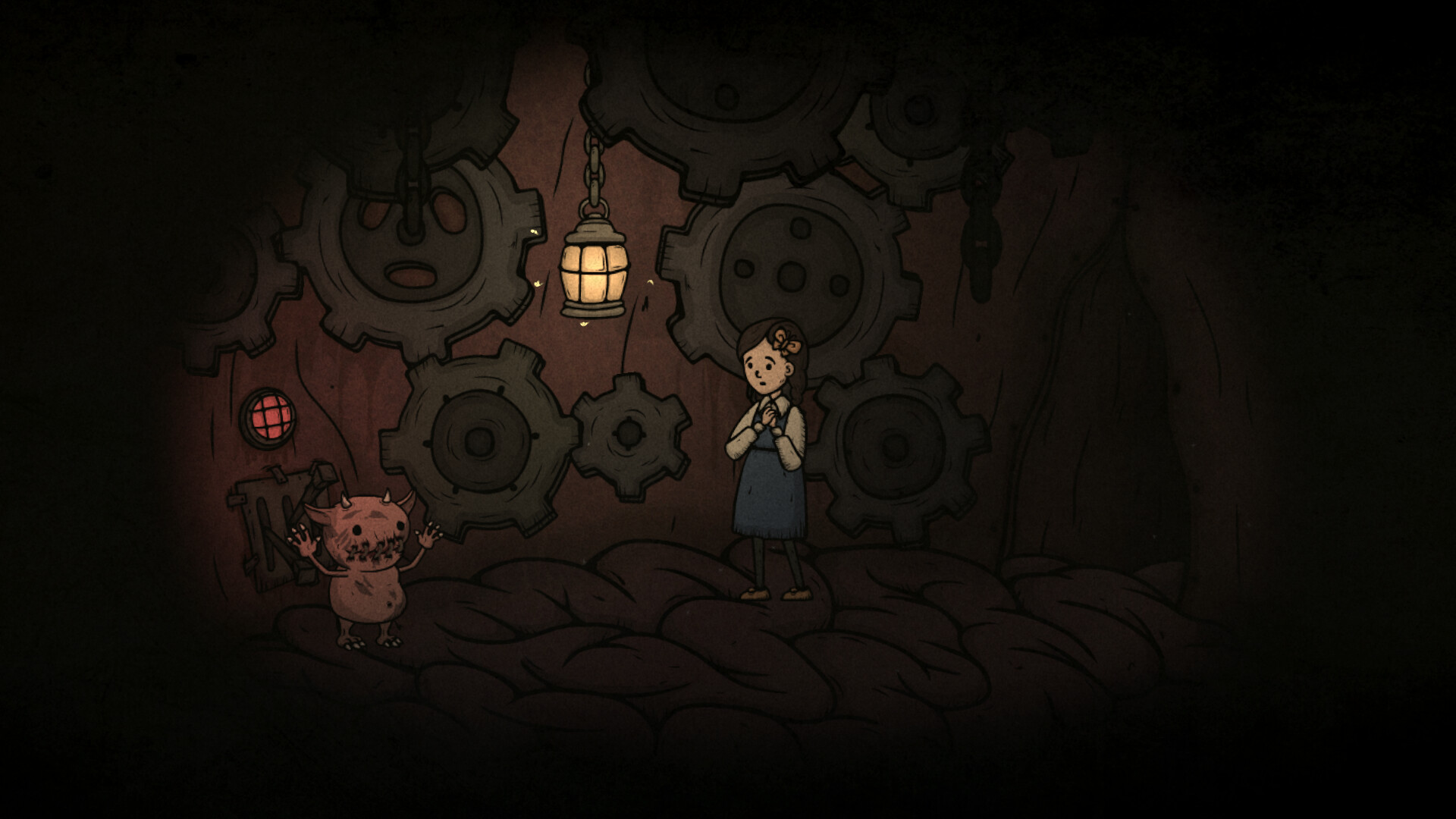 Скриншот из игры Creepy Tale 3: Ingrid Penance - 4