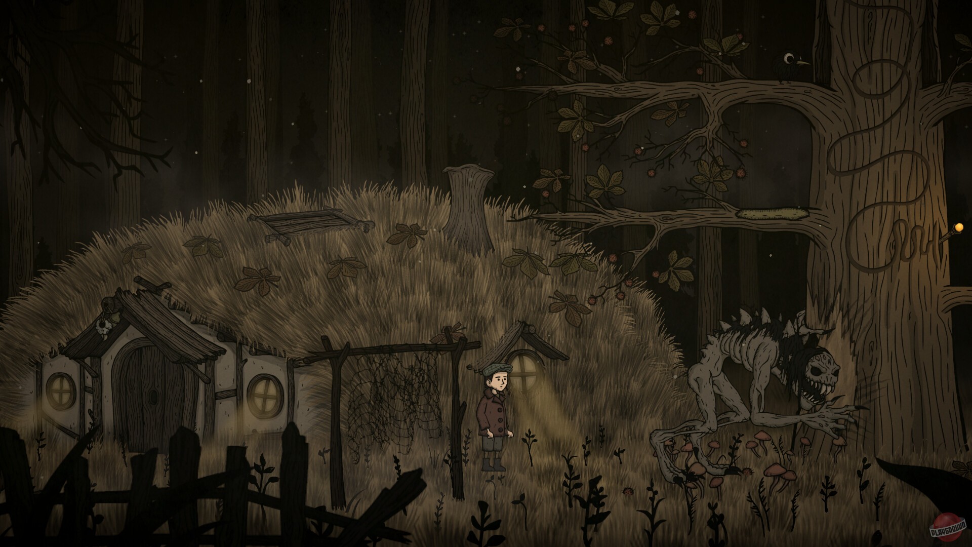 Скриншот из игры Creepy Tale: Some Other Place - 12
