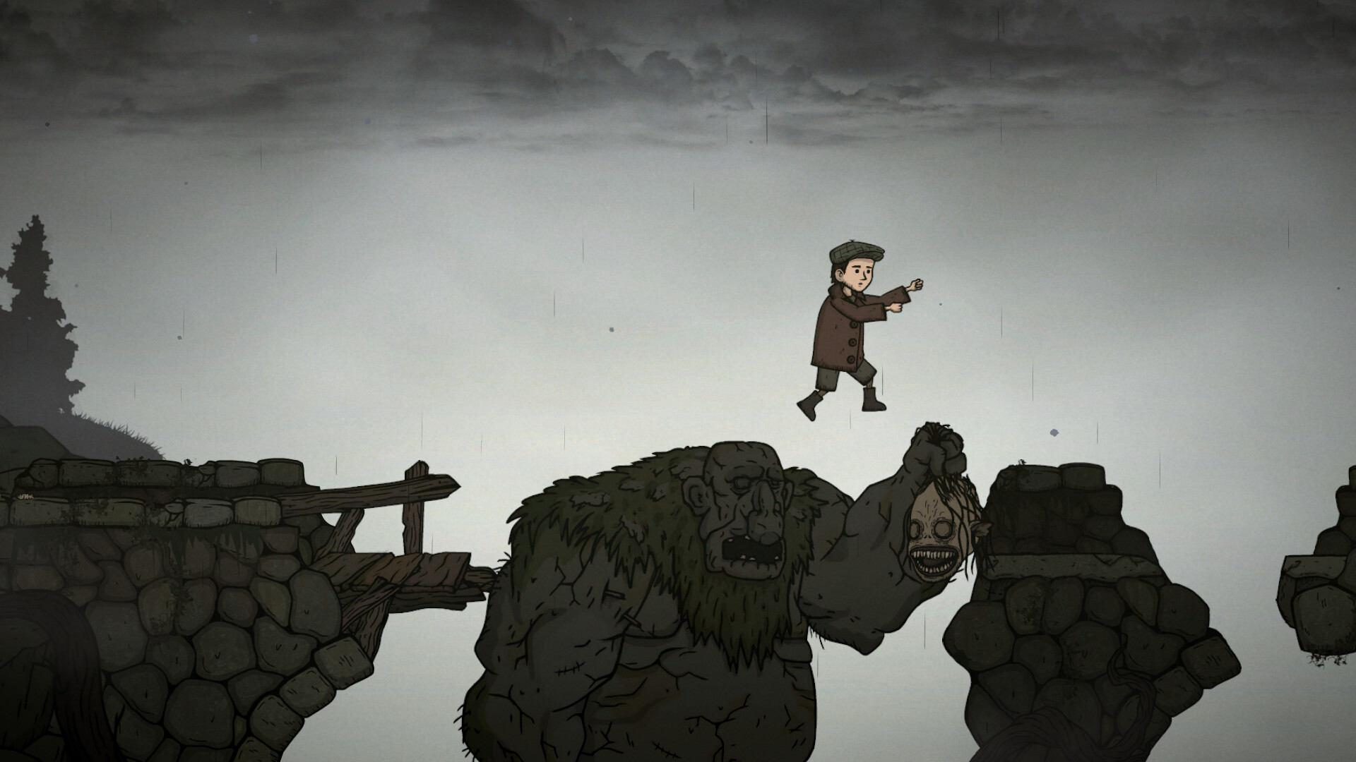 Скриншот из игры Creepy Tale: Some Other Place - 10