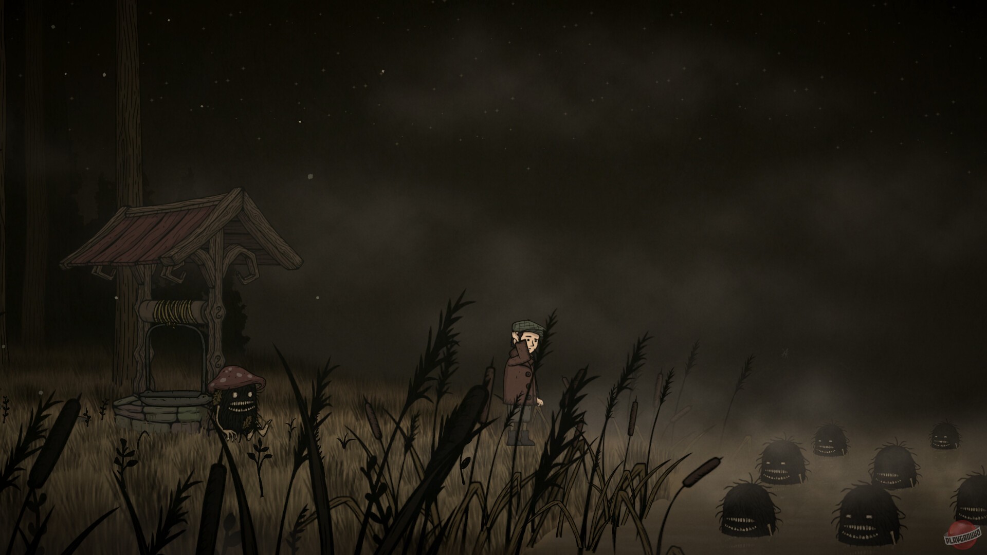 Скриншот из игры Creepy Tale: Some Other Place - 13