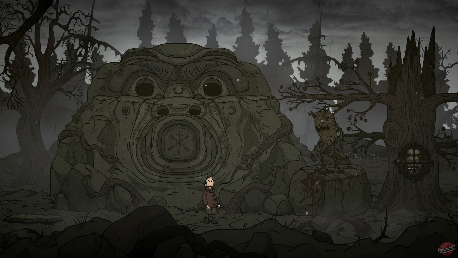 Скриншот из игры Creepy Tale: Some Other Place - 6