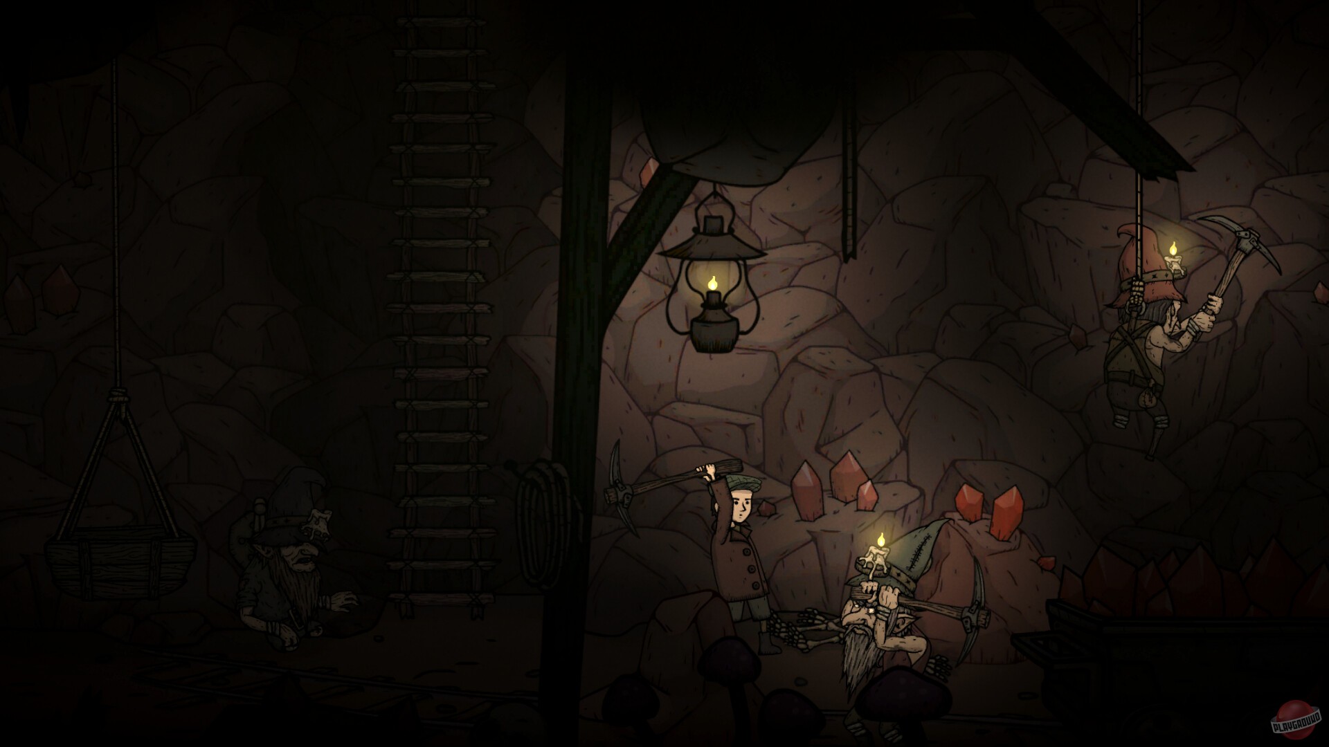 Скриншот из игры Creepy Tale: Some Other Place - 15