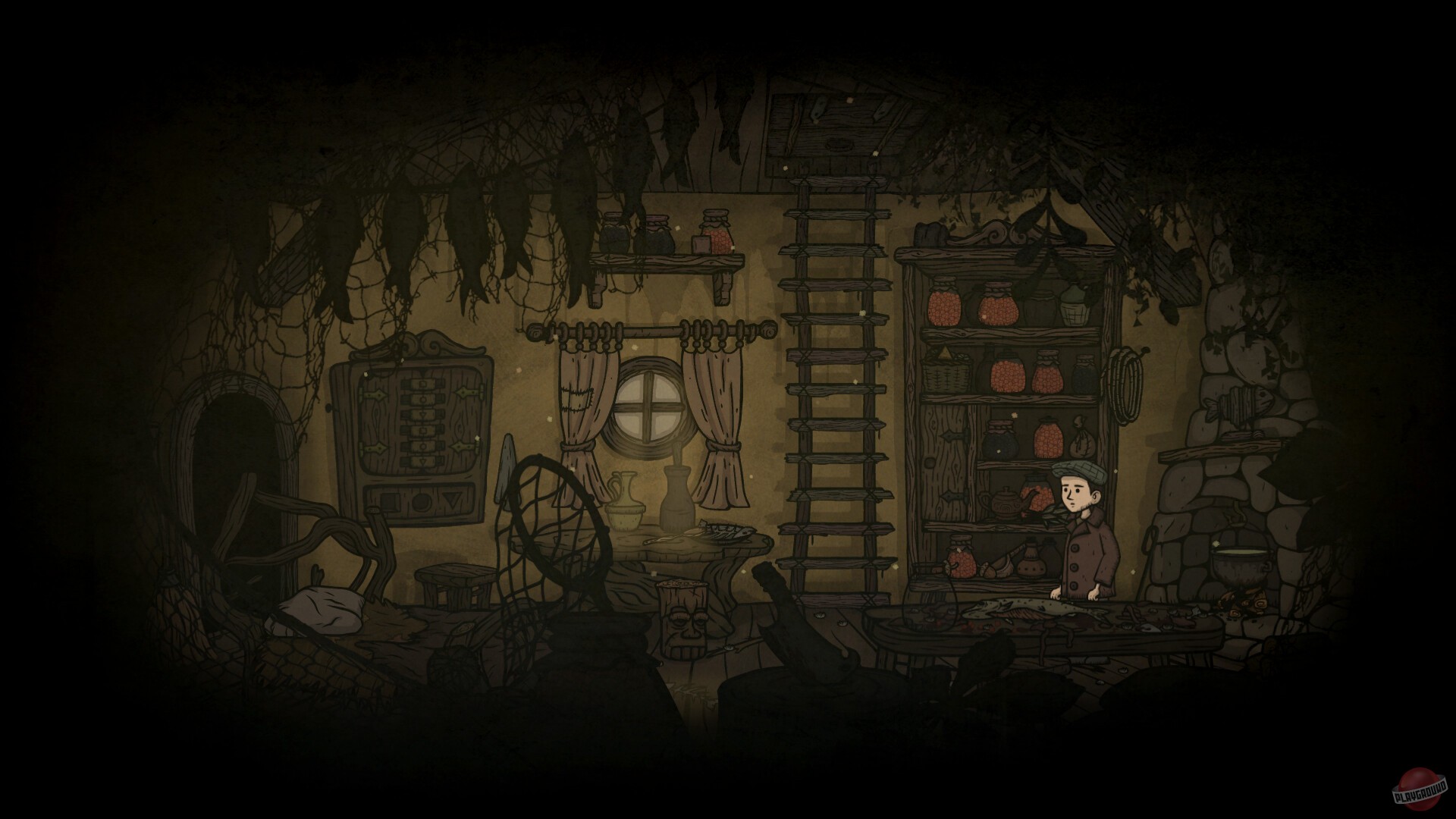 Скриншот из игры Creepy Tale: Some Other Place - 20