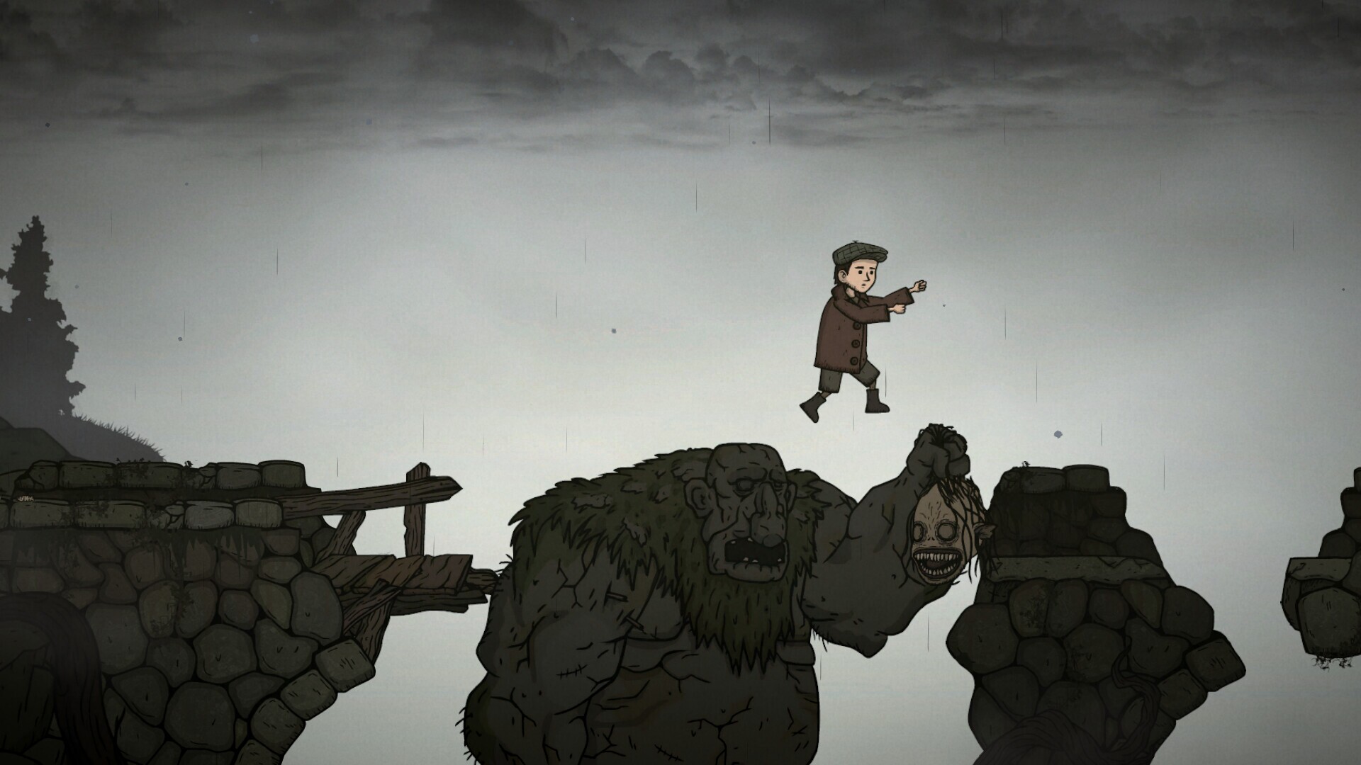 Скриншот из игры Creepy Tale: Some Other Place - 31
