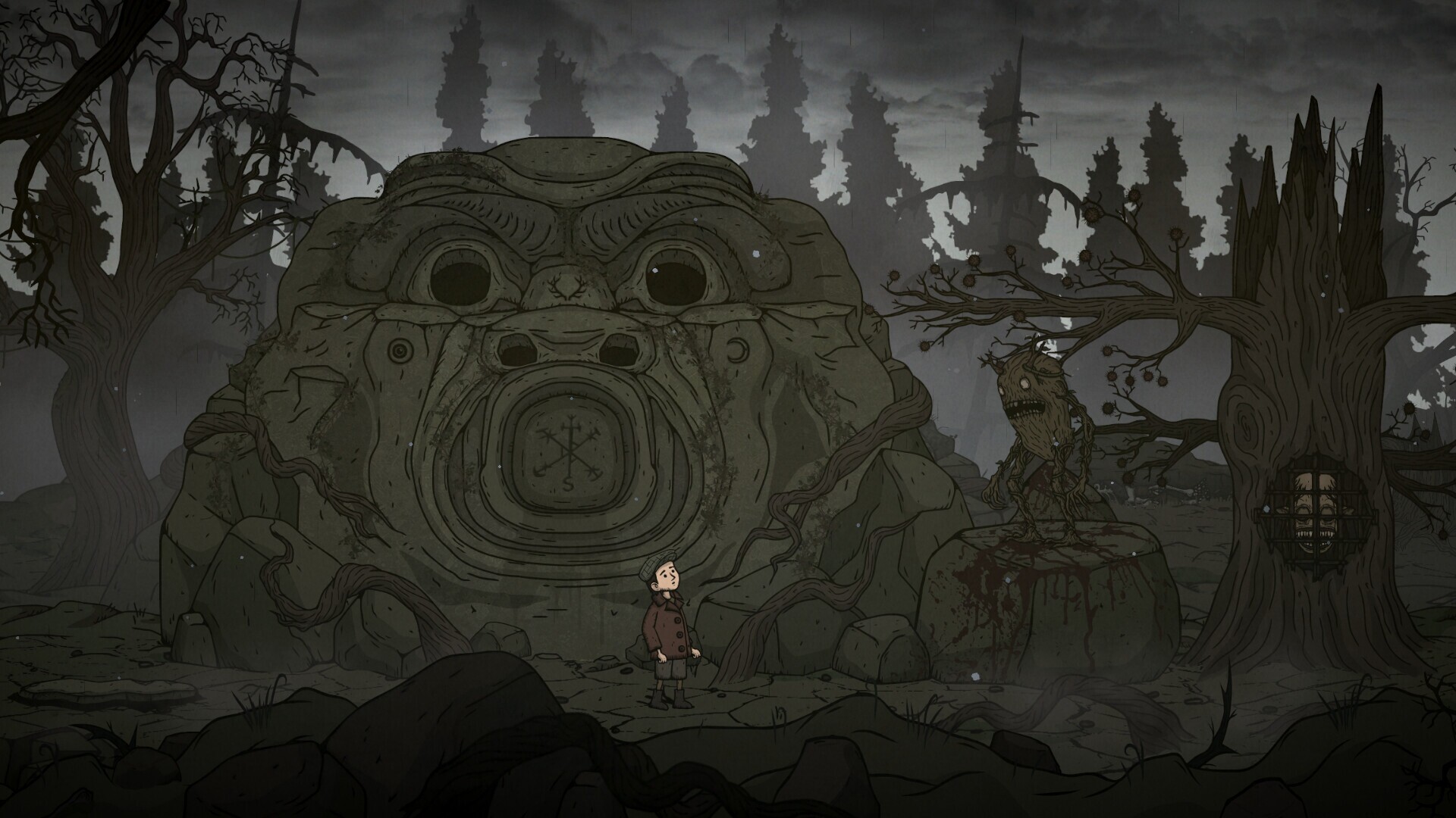 Скриншот из игры Creepy Tale: Some Other Place - 26