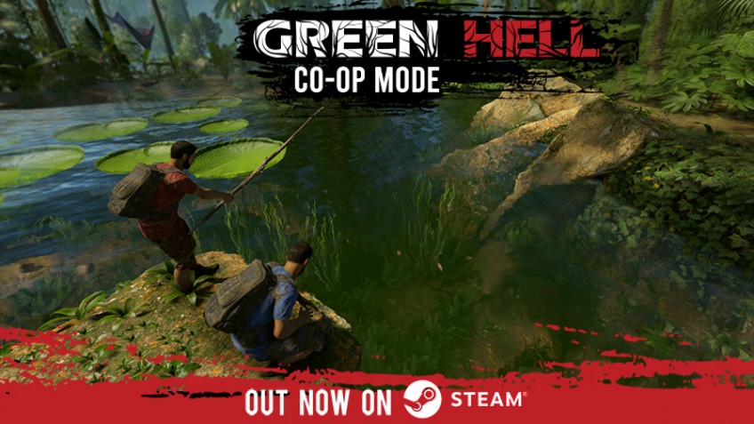 Скриншот из игры Green Hell - 11