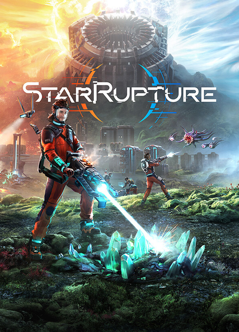 Обложка StarRupture