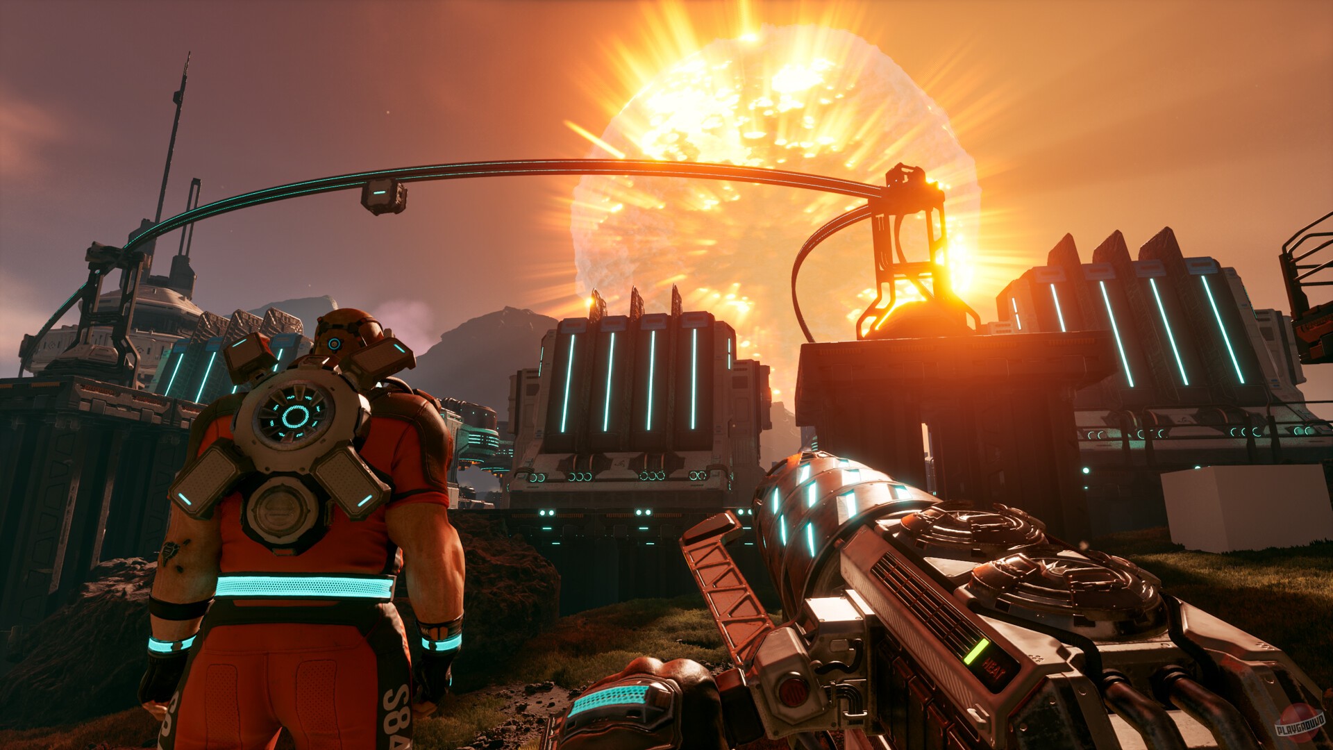 Скриншот из игры StarRupture - 28