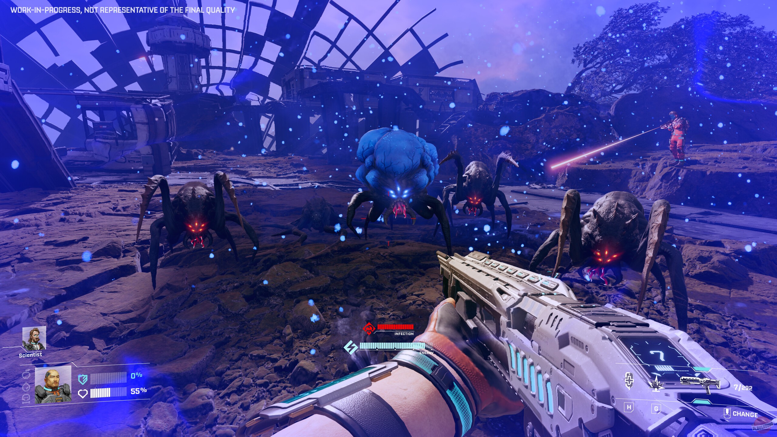 Скриншот из игры StarRupture - 24