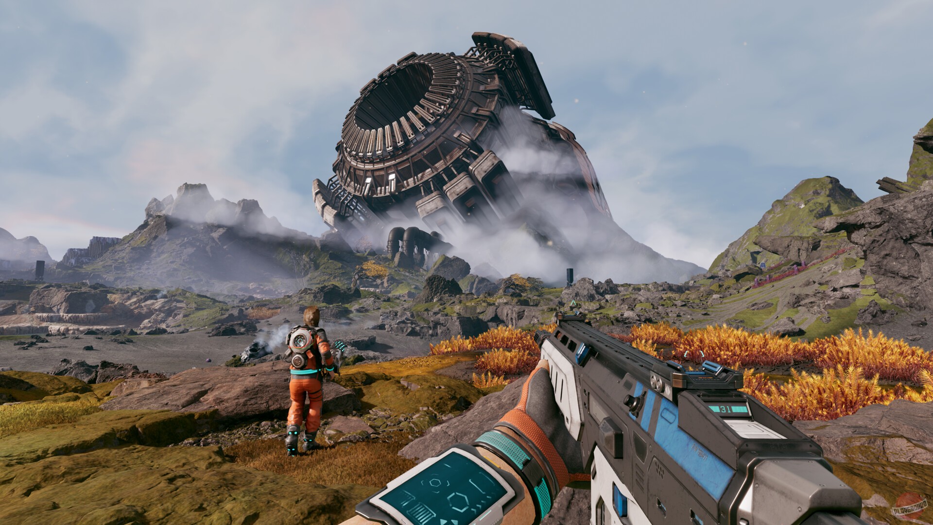 Скриншот из игры StarRupture - 6