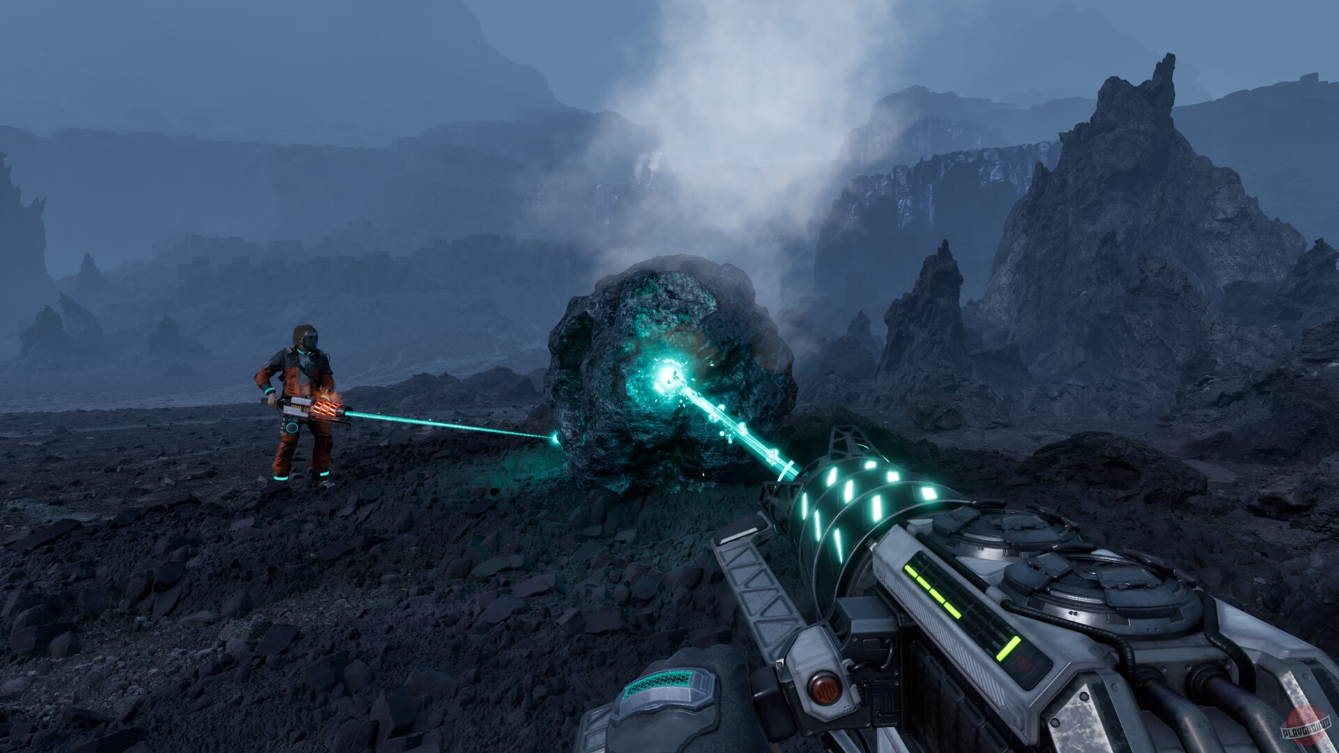 Скриншот из игры StarRupture - 30