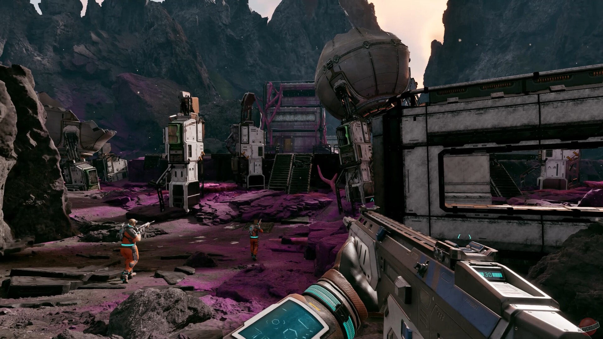 Скриншот из игры StarRupture - 23