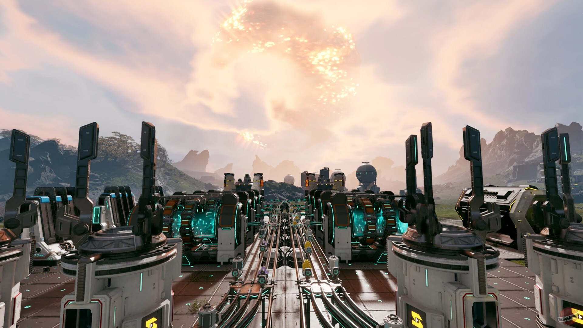 Скриншот из игры StarRupture - 27
