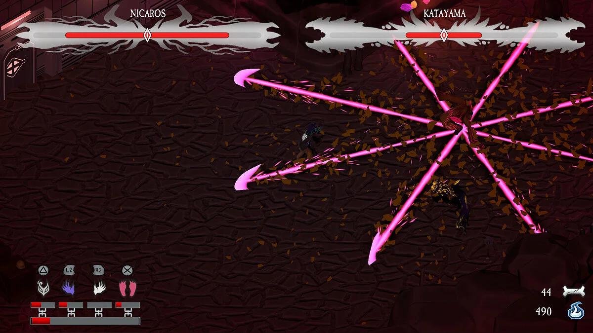 Скриншот из игры StarRupture - 2