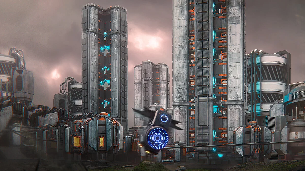 Скриншот из игры StarRupture - 8